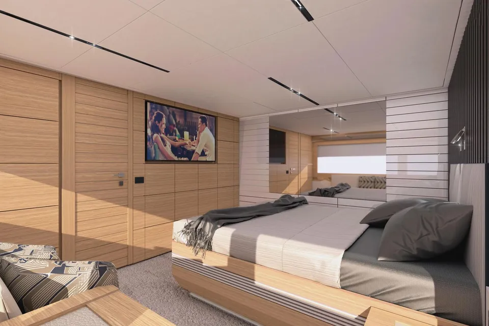 2027 Filippetti Yacht S100, photo 9