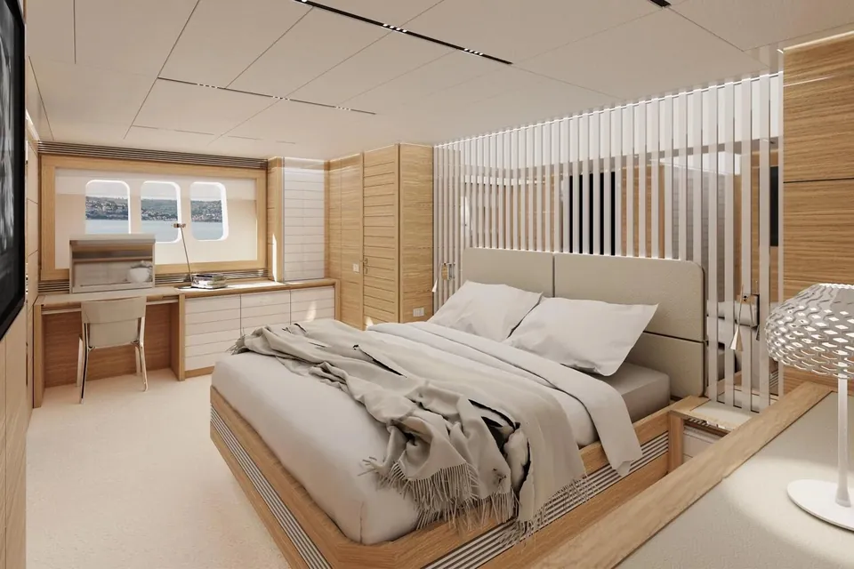 2027 Filippetti Yacht S100, photo 10