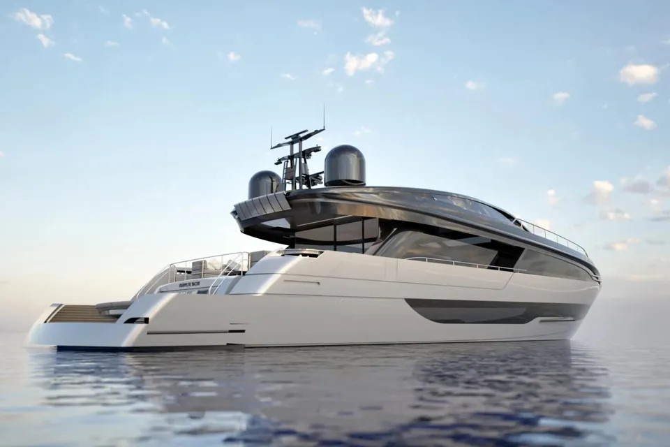 2027 Filippetti Yacht S100, photo 11