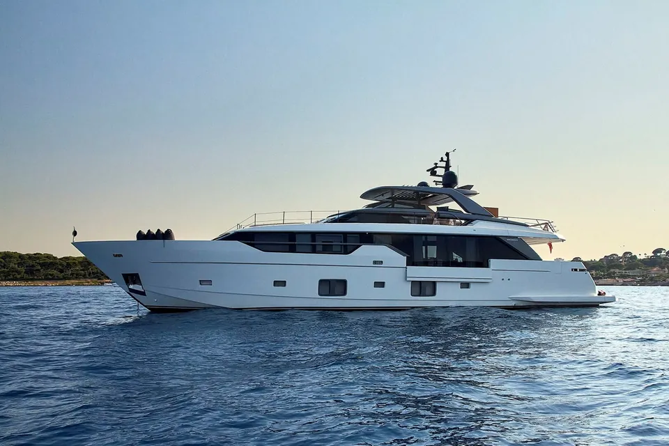 Hayat, 2021 Sanlorenzo SL102 Asymmetric, photo 2