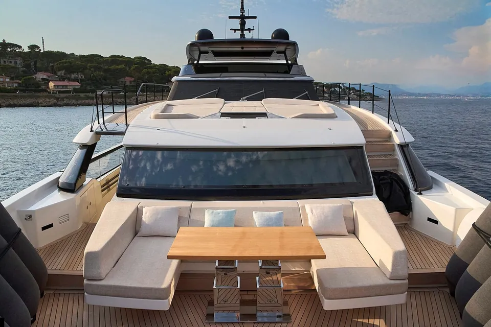 Hayat, 2021 Sanlorenzo SL102 Asymmetric, photo 3