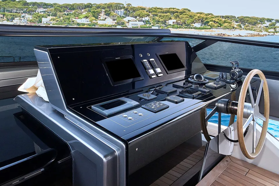 Hayat, 2021 Sanlorenzo SL102 Asymmetric, photo 4