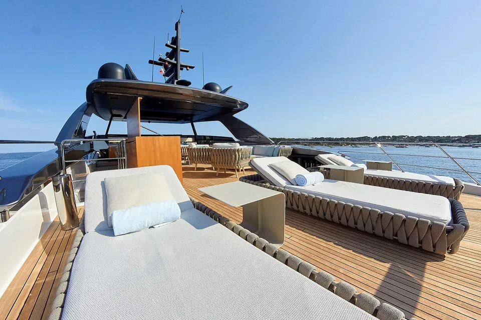 Hayat, 2021 Sanlorenzo SL102 Asymmetric, photo 6