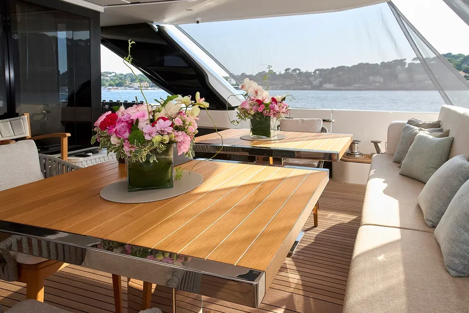 Hayat, 2021 Sanlorenzo SL102 Asymmetric, photo 8