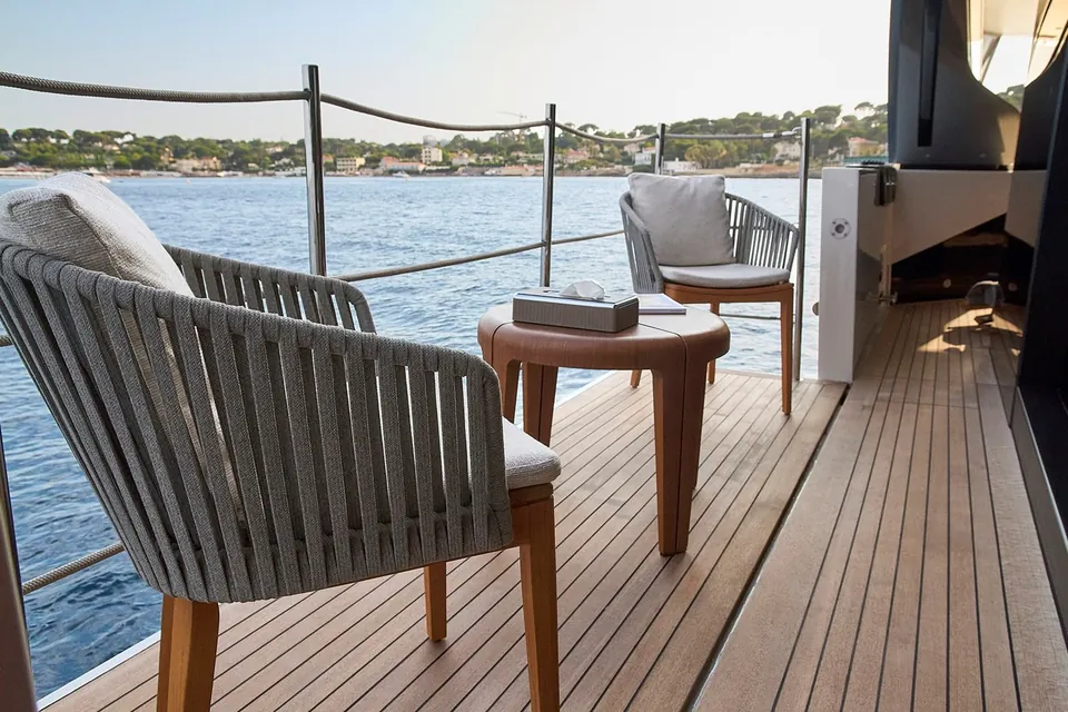 Hayat, 2021 Sanlorenzo SL102 Asymmetric, photo 11