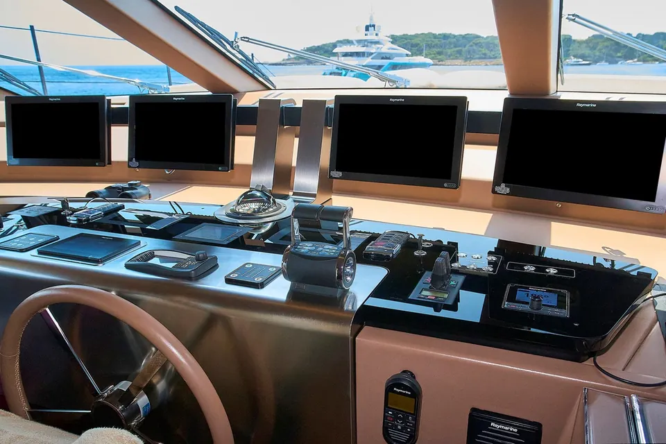 Hayat, 2021 Sanlorenzo SL102 Asymmetric, photo 12
