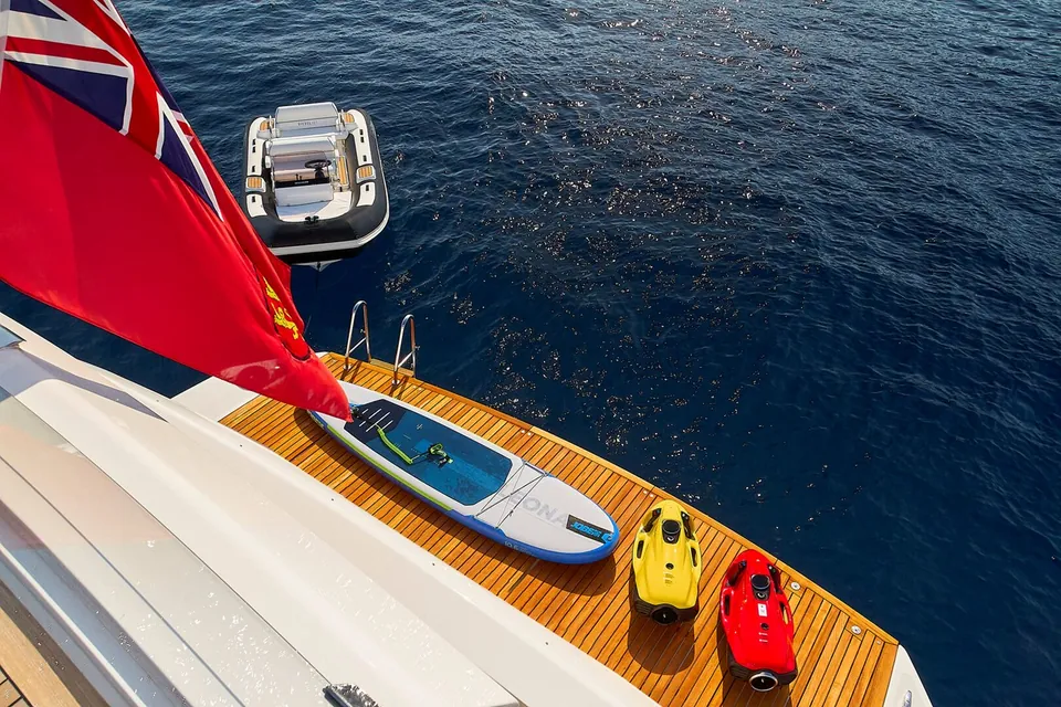 Hayat, 2021 Sanlorenzo SL102 Asymmetric, photo 13