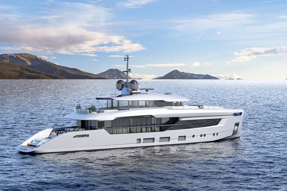 Columbus Atlantique 37 II, 2026 Columbus Yachts, photo 1