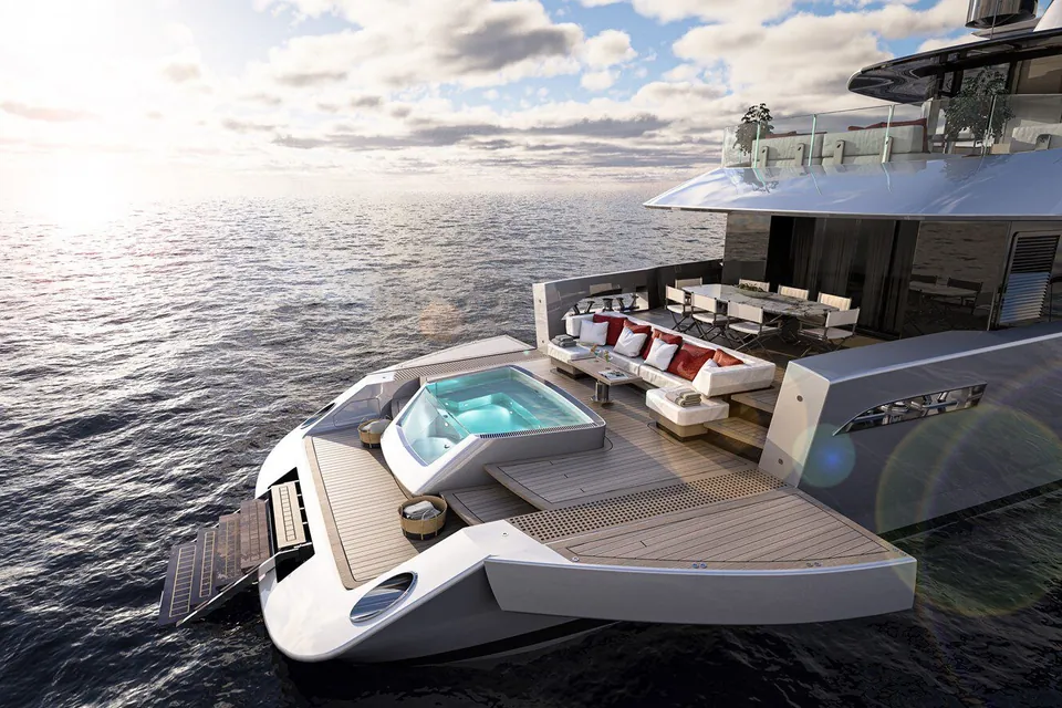 Columbus Atlantique 37 II, 2026 Columbus Yachts, photo 2