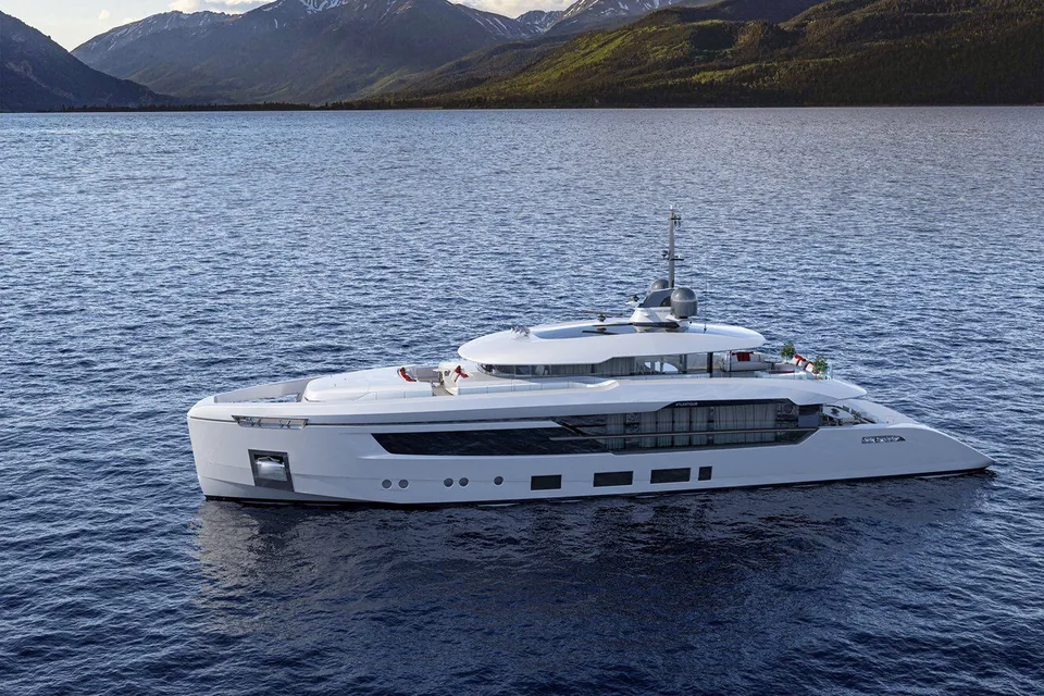 Columbus Atlantique 37 II, 2026 Columbus Yachts, photo 3