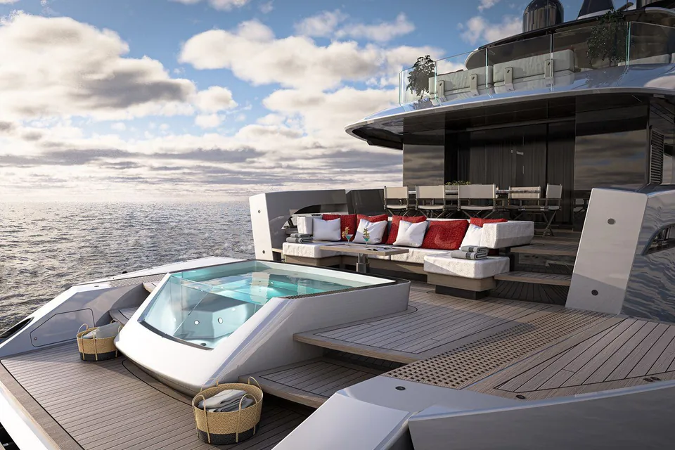 Columbus Atlantique 37 II, 2026 Columbus Yachts, photo 4