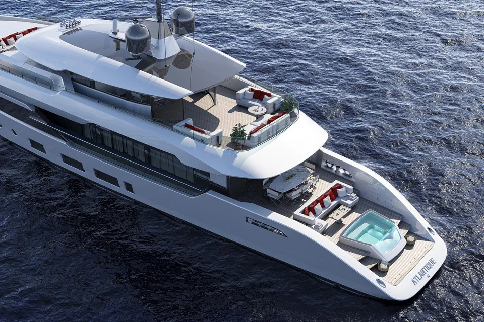 Columbus Atlantique 37 II, 2026 Columbus Yachts, photo 5