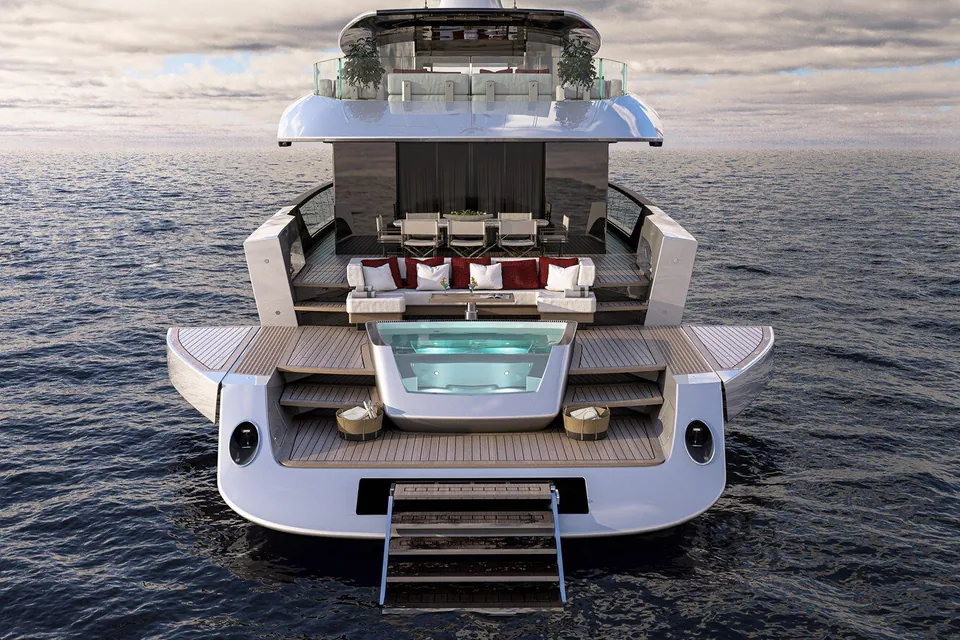 Columbus Atlantique 37 II, 2026 Columbus Yachts, photo 6