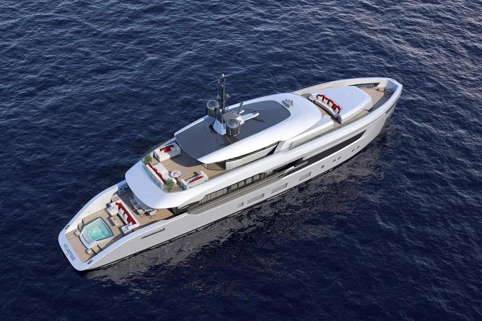Columbus Atlantique 37 II, 2026 Columbus Yachts, photo 7