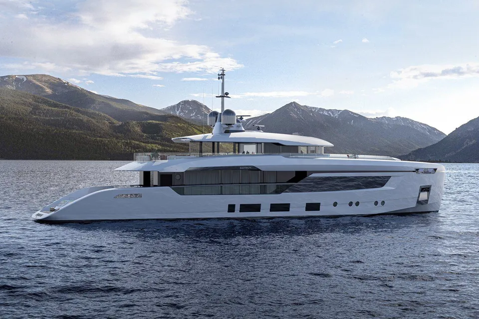 Columbus Atlantique 37 II, 2026 Columbus Yachts, photo 8