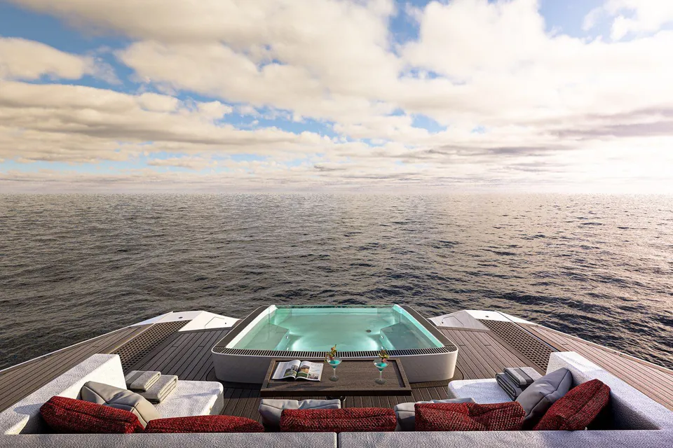 Columbus Atlantique 37 II, 2026 Columbus Yachts, photo 9