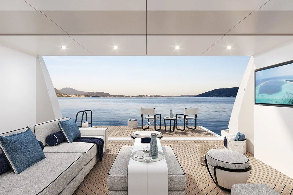 Heesen 50M Aluminium YN 21150 Project Sophia, 2026 Heesen, photo 1