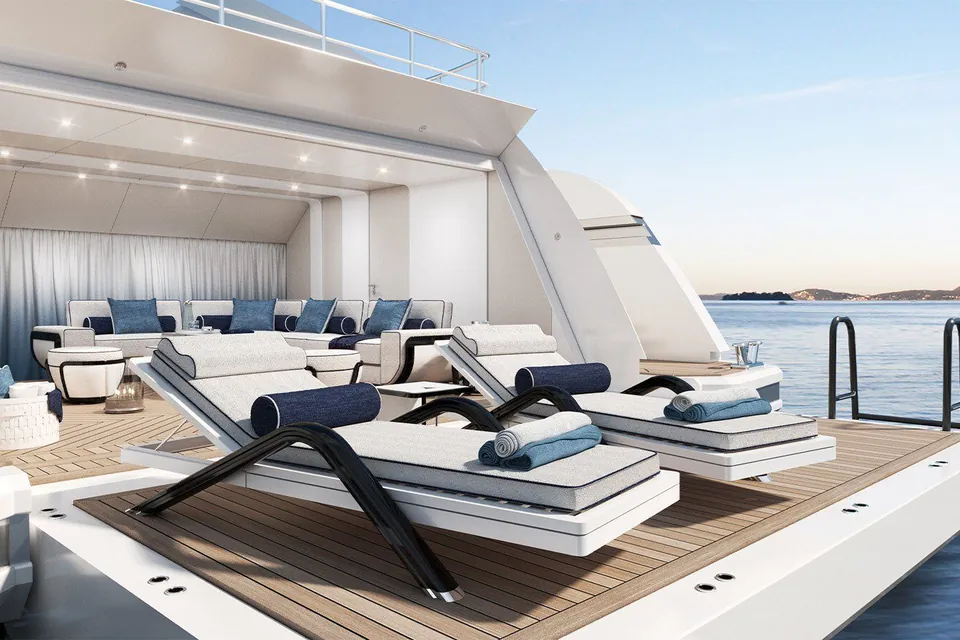 Heesen 50M Aluminium YN 21150 Project Sophia, 2026 Heesen, photo 2