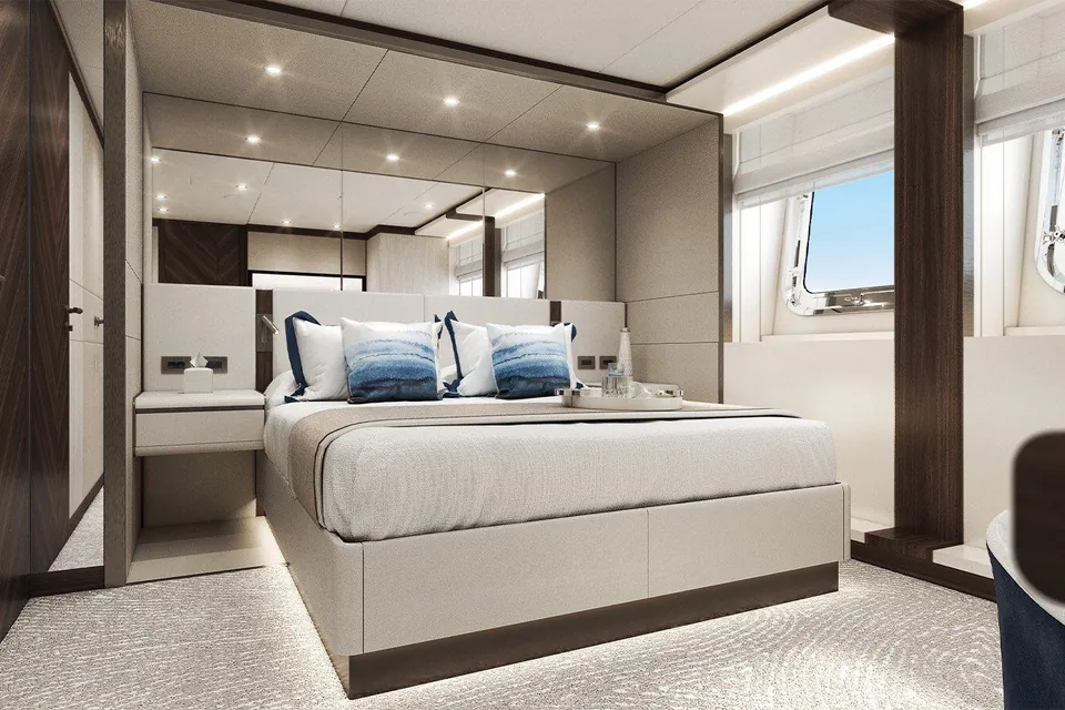 Heesen 50M Aluminium YN 21150 Project Sophia, 2026 Heesen, photo 4