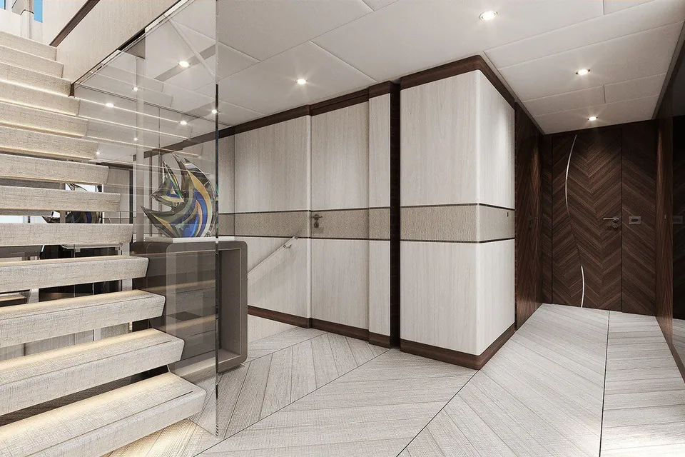 Heesen 50M Aluminium YN 21150 Project Sophia, 2026 Heesen, photo 5
