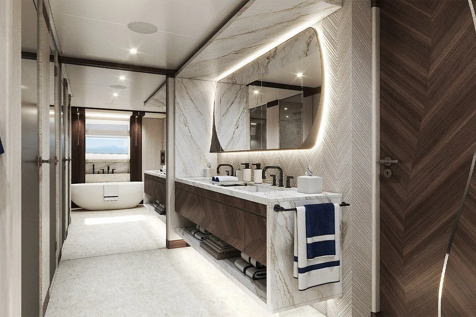 Heesen 50M Aluminium YN 21150 Project Sophia, 2026 Heesen, photo 6