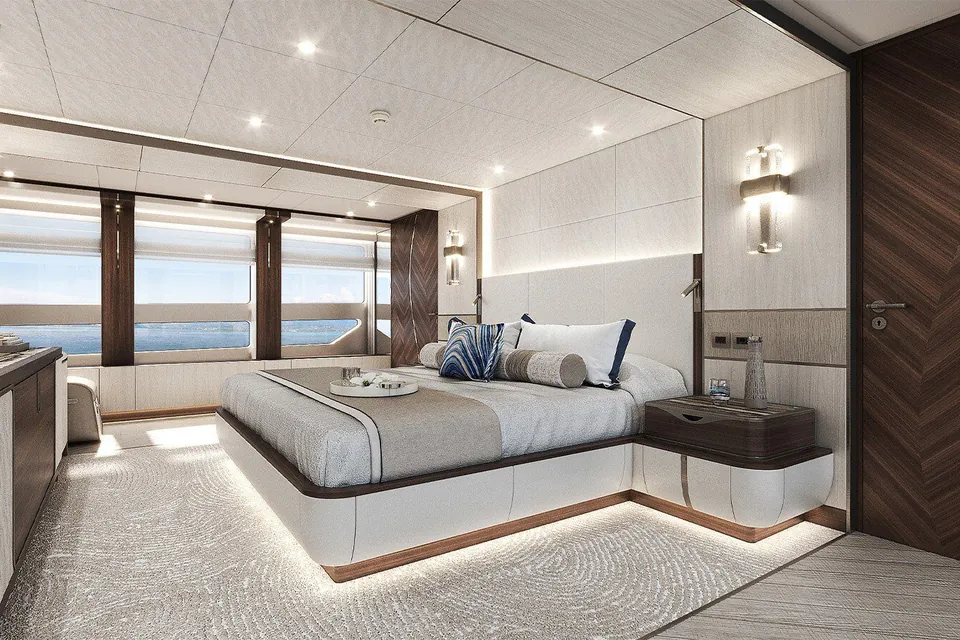 Heesen 50M Aluminium YN 21150 Project Sophia, 2026 Heesen, photo 8