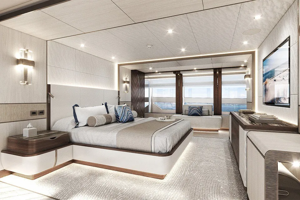Heesen 50M Aluminium YN 21150 Project Sophia, 2026 Heesen, photo 9