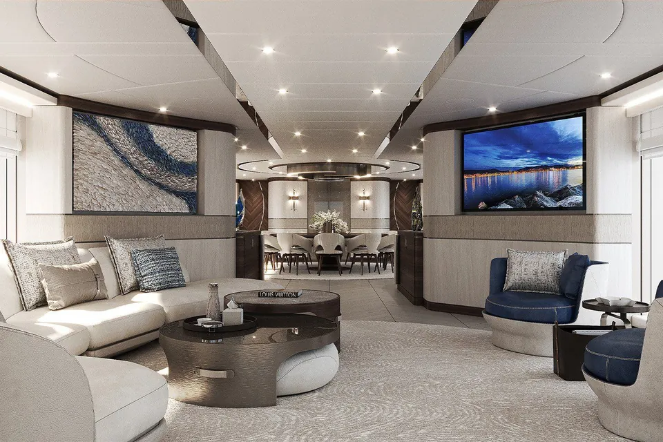 Heesen 50M Aluminium YN 21150 Project Sophia, 2026 Heesen, photo 10