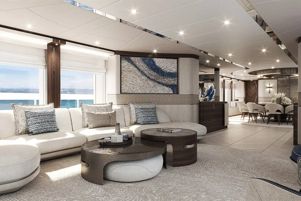 Heesen 50M Aluminium YN 21150 Project Sophia, 2026 Heesen, photo 11