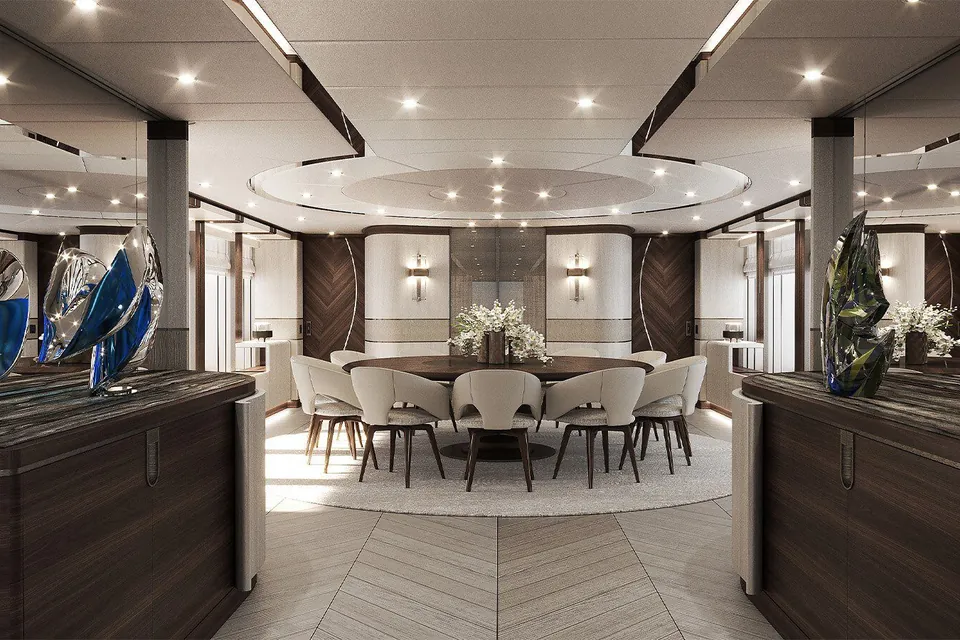Heesen 50M Aluminium YN 21150 Project Sophia, 2026 Heesen, photo 12
