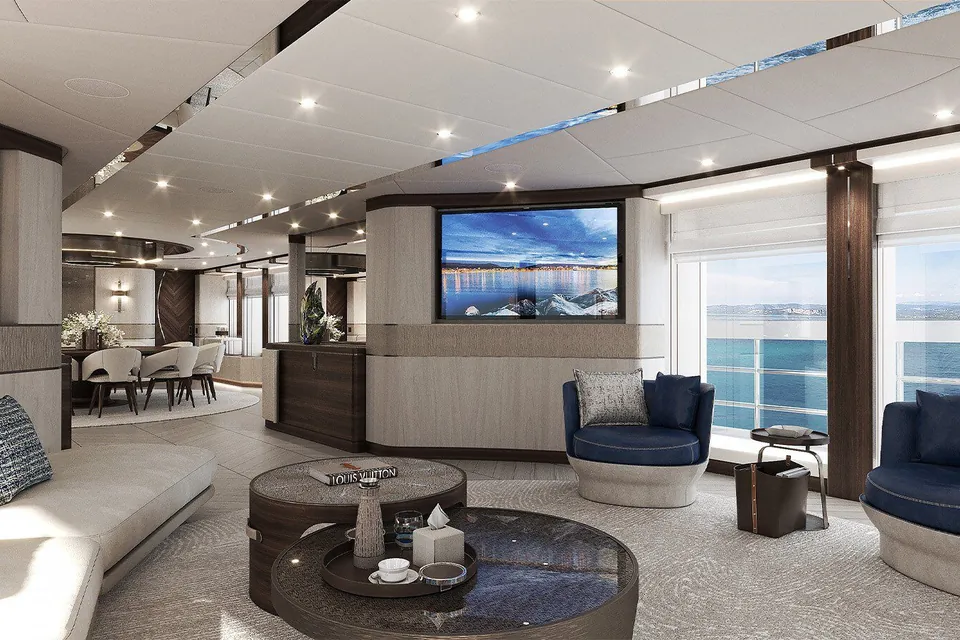 Heesen 50M Aluminium YN 21150 Project Sophia, 2026 Heesen, photo 13