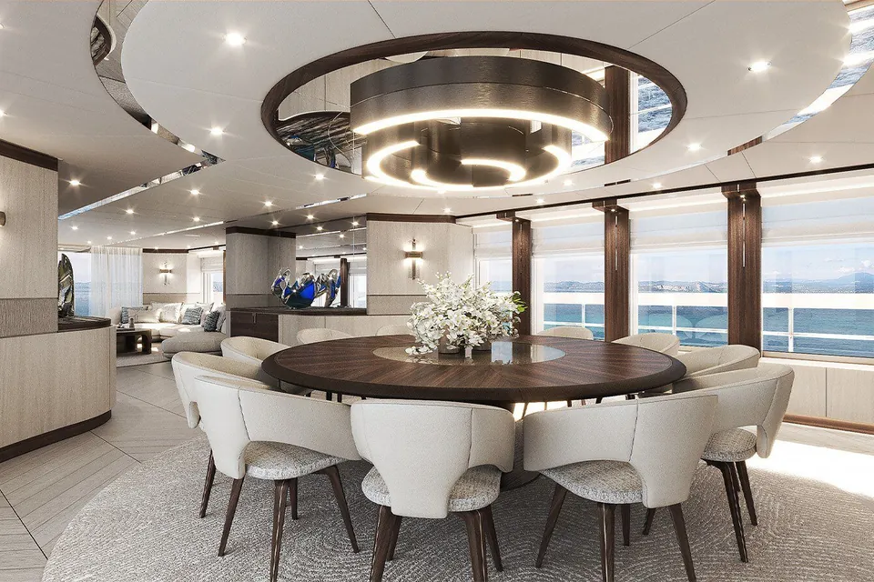 Heesen 50M Aluminium YN 21150 Project Sophia, 2026 Heesen, photo 14