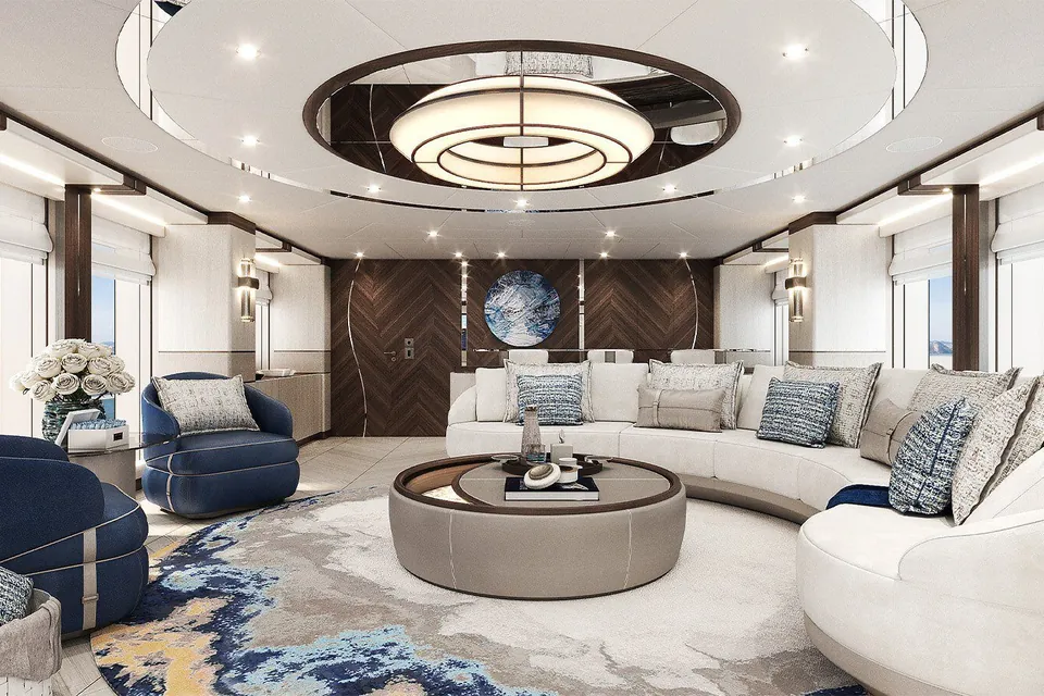 Heesen 50M Aluminium YN 21150 Project Sophia, 2026 Heesen, photo 15