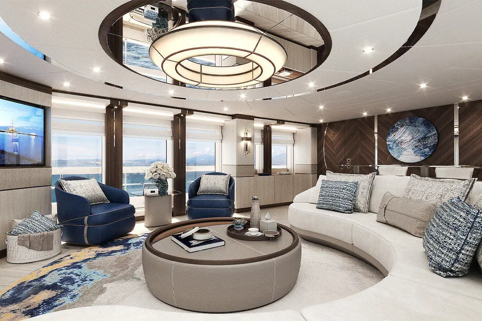 Heesen 50M Aluminium YN 21150 Project Sophia, 2026 Heesen, photo 16