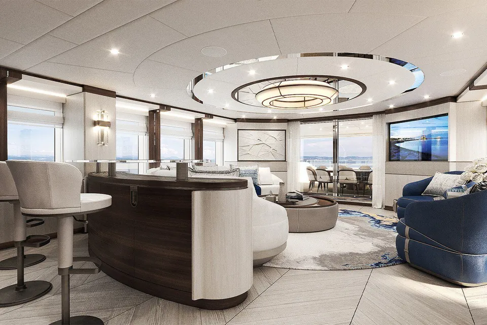 Heesen 50M Aluminium YN 21150 Project Sophia, 2026 Heesen, photo 17