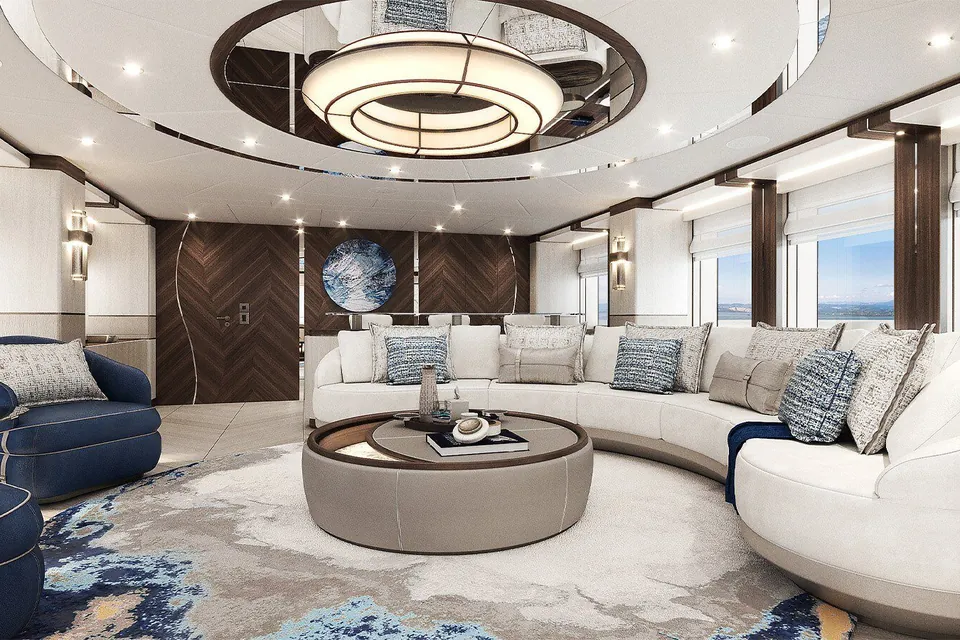 Heesen 50M Aluminium YN 21150 Project Sophia, 2026 Heesen, photo 18