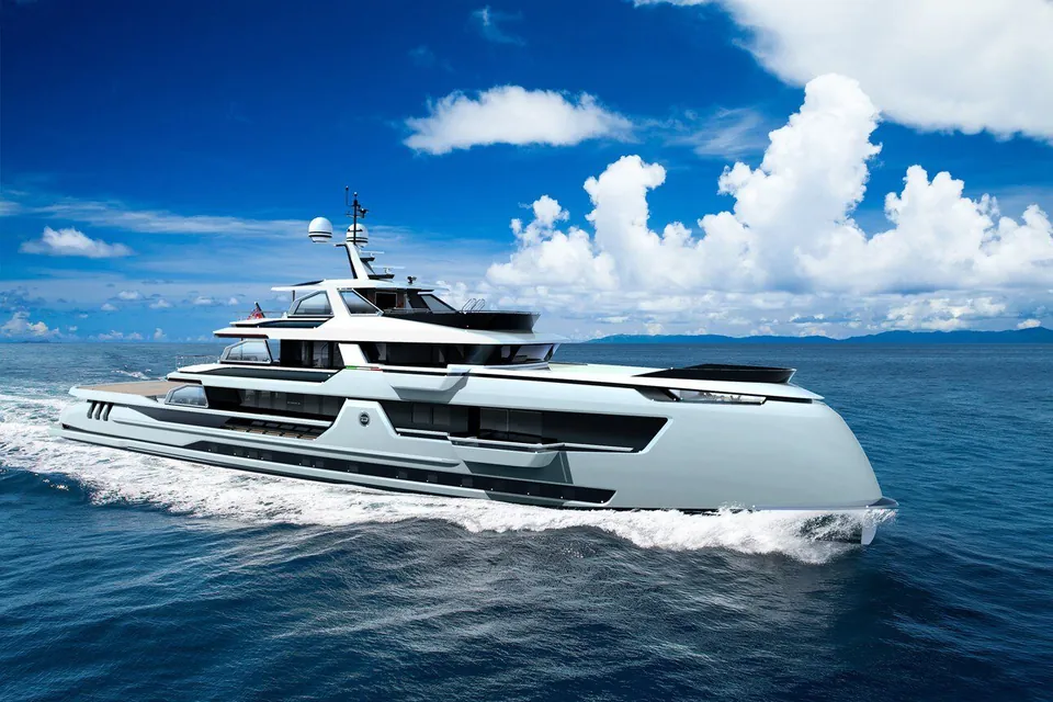 2026 Dynamiq Global 500 Hybrid, photo 1