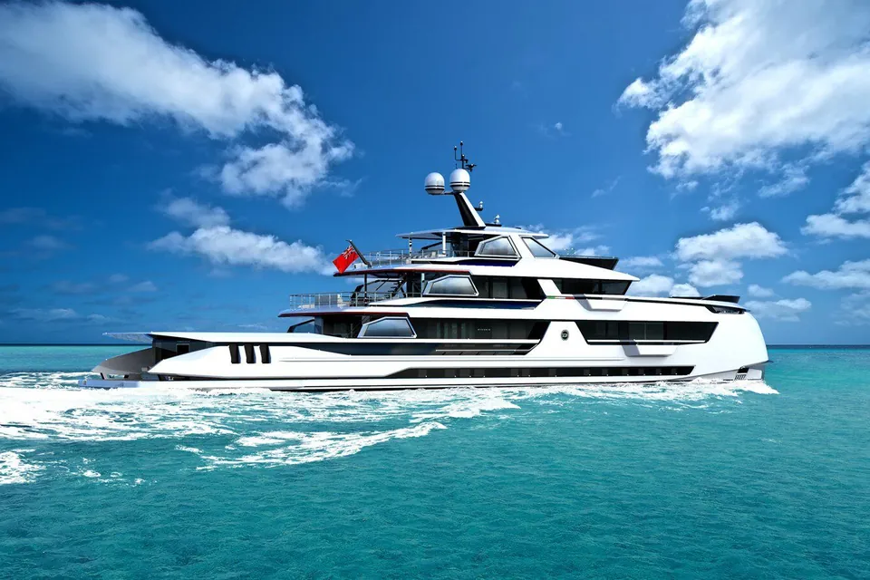 2026 Dynamiq Global 500 Hybrid, photo 2