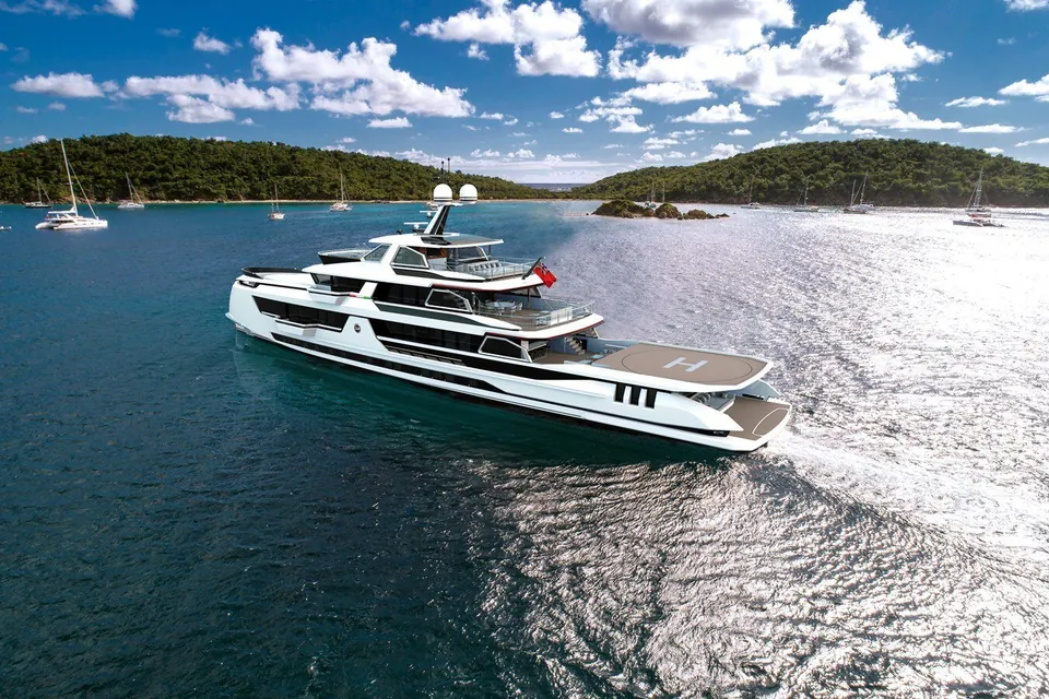 2026 Dynamiq Global 500 Hybrid, photo 3