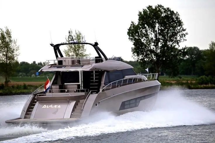Alilea, 2019 Van der Heijden Custom, photo 4