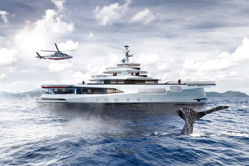 2026 Dynamiq Global 550, photo 1