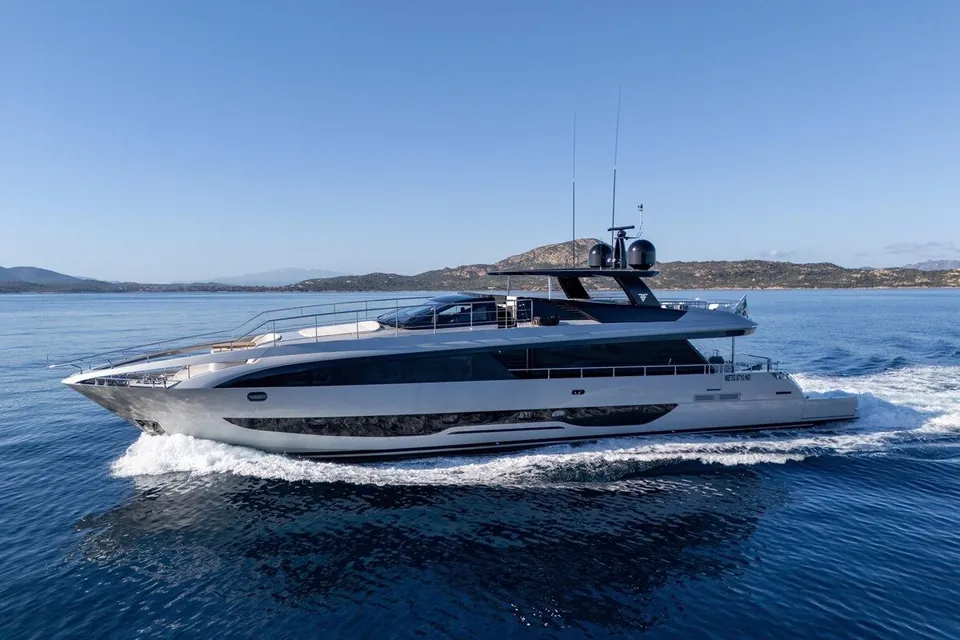 Filippetti F100-03, 2026 Filippetti Yacht F100, photo 1
