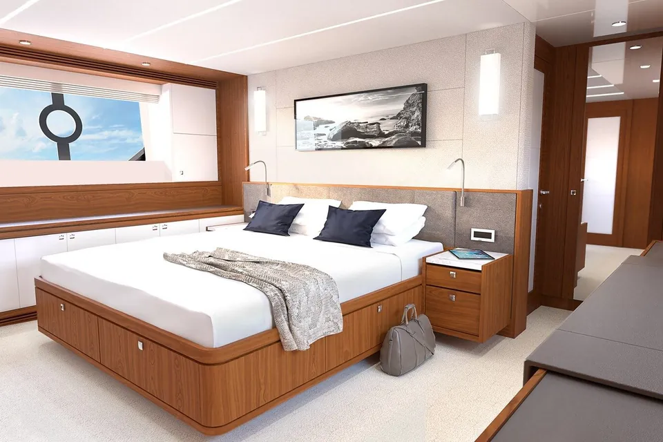 Johnson 70' Flybridge M/Y, 2026 Johnson Yachts Flybridge, photo 3