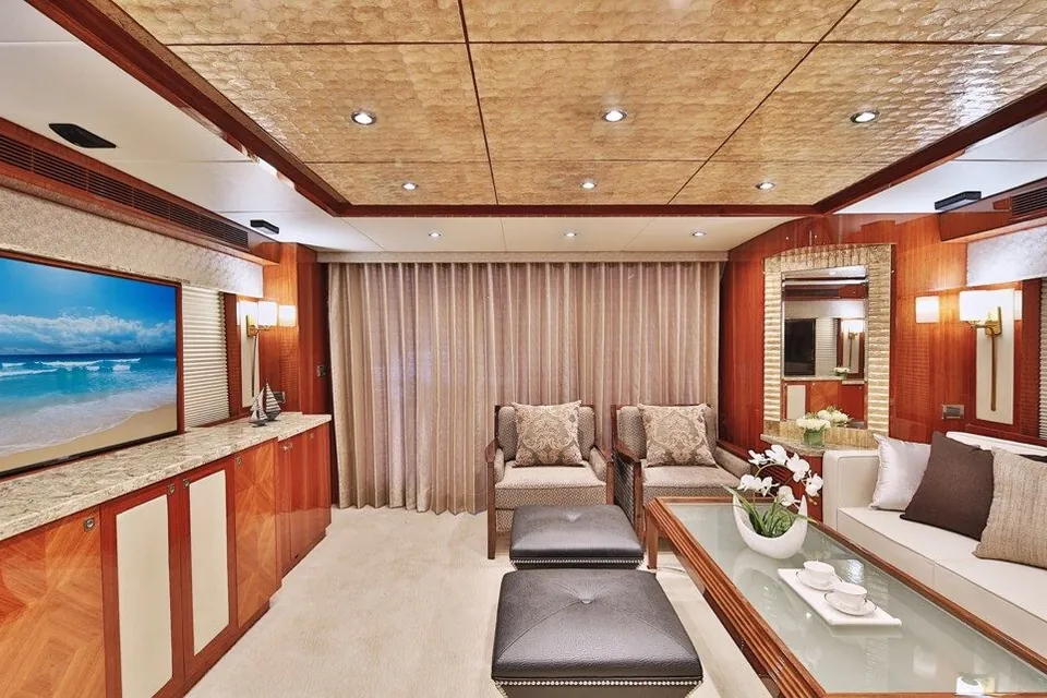 Johnson 80' Flybridge W/Hydraulic Platform, 2026 Johnson Yachts Flybridge w/Hydraulic Platform, photo 5