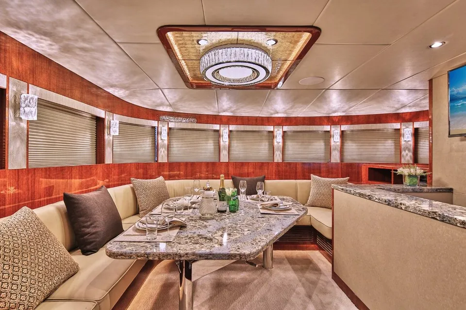 Johnson 80' Flybridge W/Hydraulic Platform, 2026 Johnson Yachts Flybridge w/Hydraulic Platform, photo 8