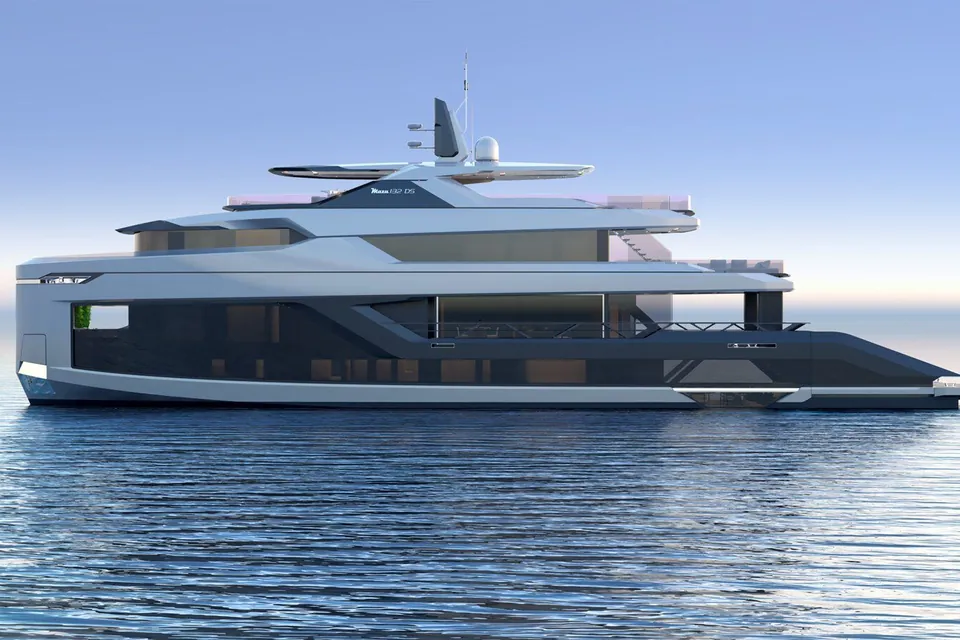 2025 Mazu Yachts 132DS, photo 1