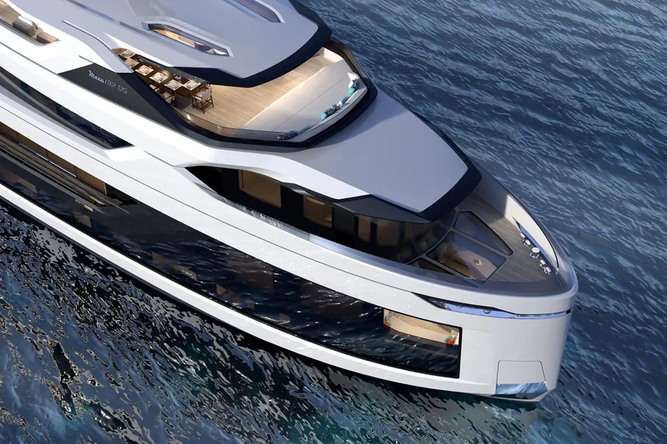 2025 Mazu Yachts 132DS, photo 2