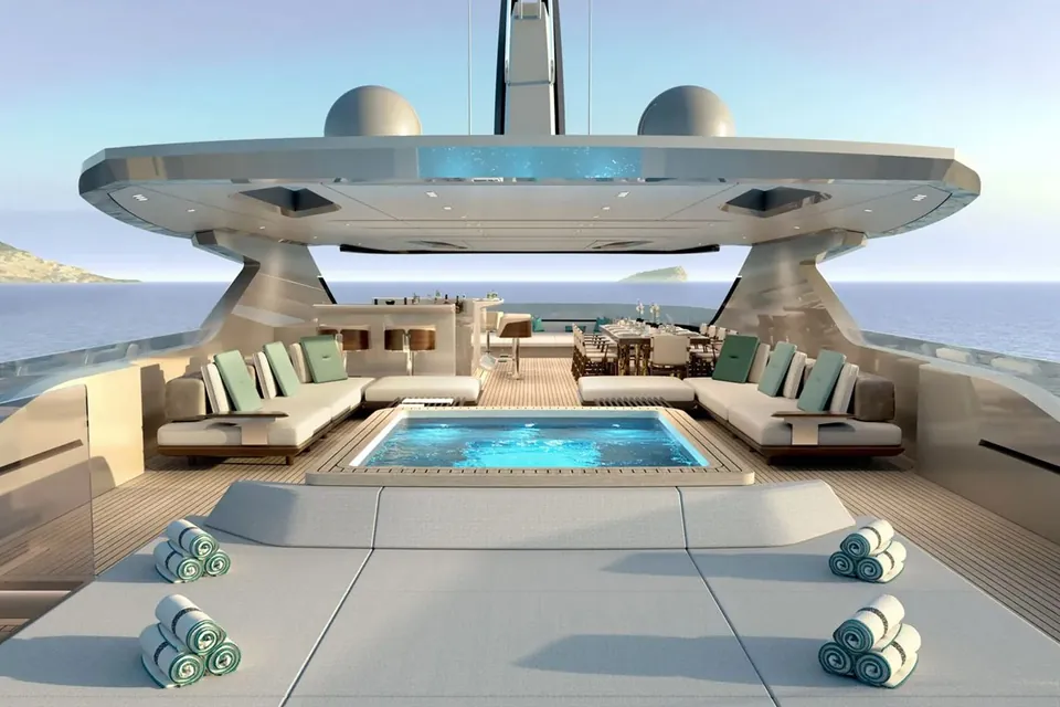 2025 Mazu Yachts 132DS, photo 5