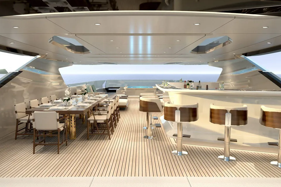 2025 Mazu Yachts 132DS, photo 6