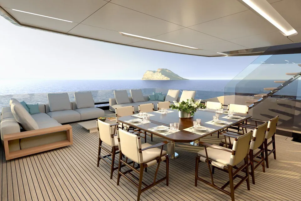 2025 Mazu Yachts 132DS, photo 8